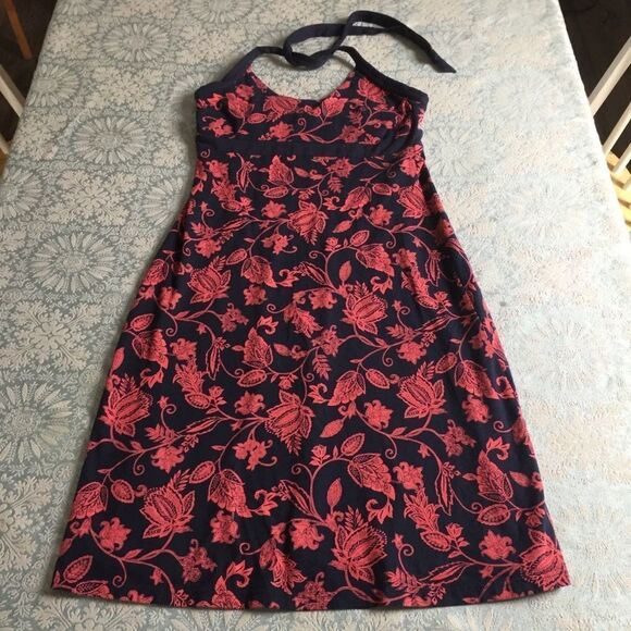 Patagonia Halter top Dress fit and flair style sz small - Picture 2 of 10